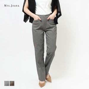 Full-Length Pant Cool Touch Straight