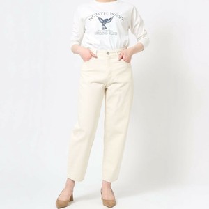 Denim Full-Length Pant Made in Japan