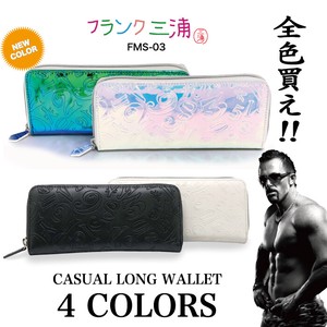 Rank Long Wallet MS 3 2