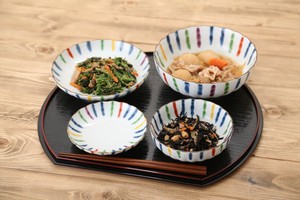 美浓烧 小钵碗 陶器 小碗 日式餐具 日本制造