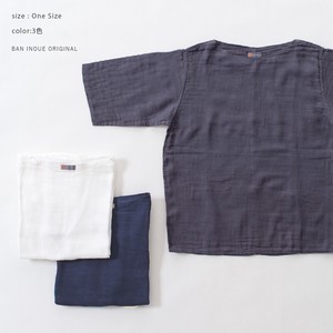 Made in Japan Men's boat Neck T-Shirt Shirt