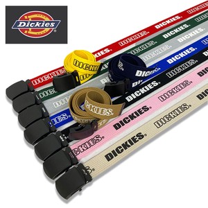 Dickies Logo Print Design Belt