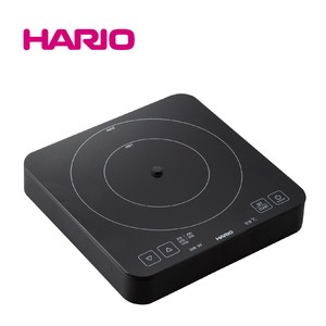 『HARIO』ドリップケトル用温度調節IHヒーター EDI-1-B HARIO（ハリオ）