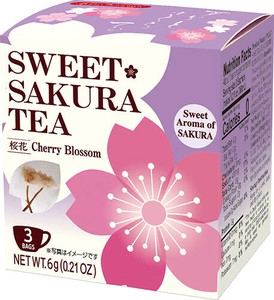 Asian Tea Flower Inbound Sakura