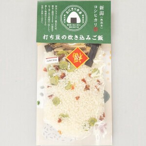 【生産地：日本】セキカワ　炊き込みご飯　口福をよぶ打ち豆ごはん