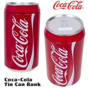 Piggy-bank Coca-Cola