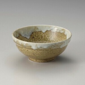 イラボ白流し 玉渕 6.8丼【日本製　磁器】