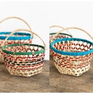 Basket Basket Fair Trade