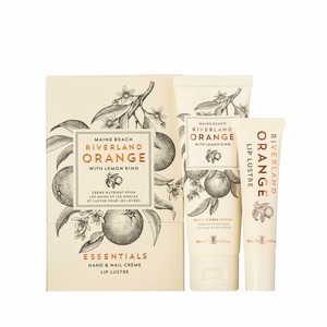 MAINE BEACH Riverland Orange エッセンシャルデュオギフトパック