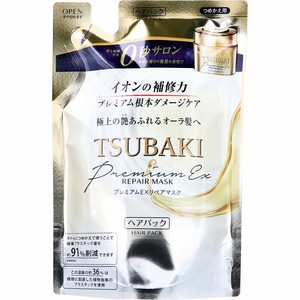 TSUBAKI(ツバキ) プレミアムEXリペアマスク ヘアパック 詰替用 150g