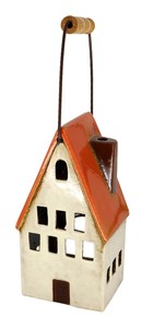 【大人気売れ筋アイテム】Candle house【29298】キャンドルハウス<取っ手付き>