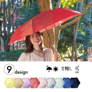 Umbrella Design Mini Lightweight All-weather 6-ribs