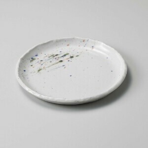 はるかぜ 5寸取皿【日本製　陶器】