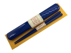 箸　箸箱セット　ポップマートB　18．5