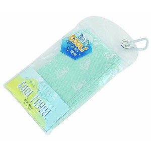 Towel Cool Touch Made in Japan