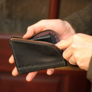 Wallet Mini wallet 5-colors Made in Japan