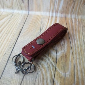 Key Ring 4-colors Made in Japan