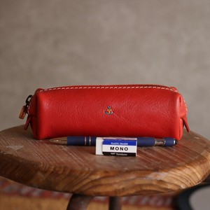 Pen Case 5-colors Made in Japan