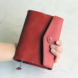 Planner Cover Stationery 5-colors Made in Japan