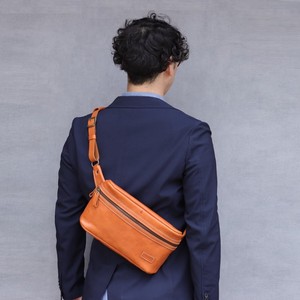 Sling/Crossbody Bag 5-colors Made in Japan