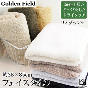 Hand Towel Face