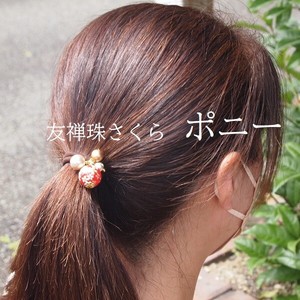 Hair Ties Japanese Style 3-colors