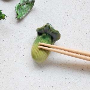 壬生菜　箸置き