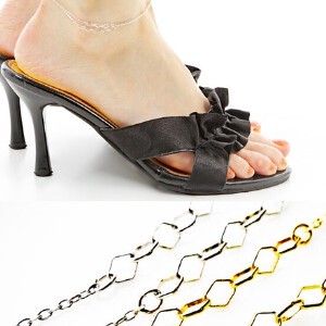 Anklet Nickel-Free Jewelry Made in Japan