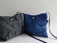 Shoulder Bag Lightweight Small Dots