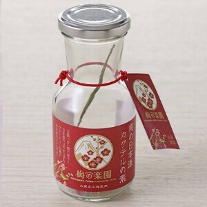 【生産地：日本】長谷梅の日本酒カクテル