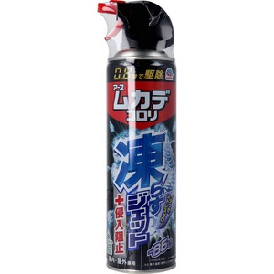 アース ムカデコロリ 凍らすジェット 250mL【殺虫剤・虫よけ】