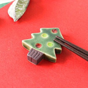 筷架 筷架 圣诞节