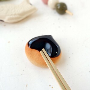 栗まんじゅう　箸置き　日本製