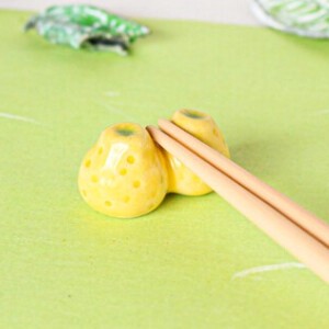 Chopsticks Rest 	Citron