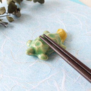 Chopsticks Rest Turtle