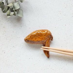 手羽先　箸置き　日本製