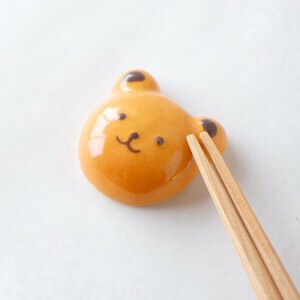 Chopsticks Rest Bear