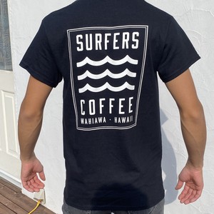 Pre-order T-shirt T-Shirt coffee black