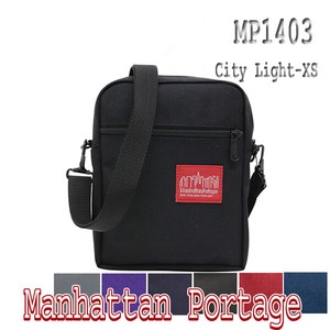 Manhattan Portage マンハッタンポーテージ City Light-XS ショルダーバッグ 1403【JAPAN SALES ONLY】