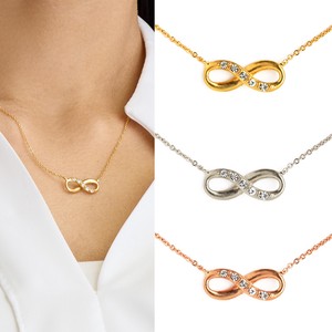 Gold Chain Nickel-Free Necklace Jewelry Made in Japan