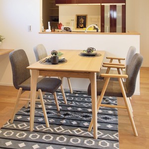 ダイニングテーブル テーブル 幅150 食卓テーブル 天然木　カフェテーブル　北欧