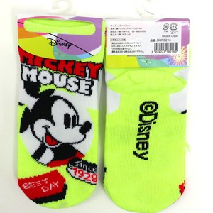 Kids' Socks Mickey Character Minnie Socks kids 18cm