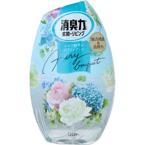 お部屋の消臭力 玄関・リビング用 エアリーブーケ 400mL【消臭・芳香剤】