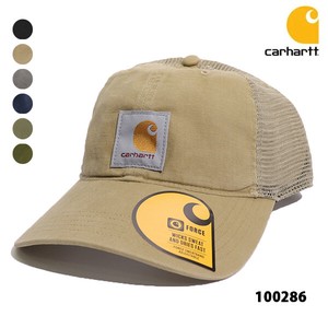 カーハート【carhartt】100286 Baffalo Mesh Cap メッシュ スナップバックキャップ 帽子