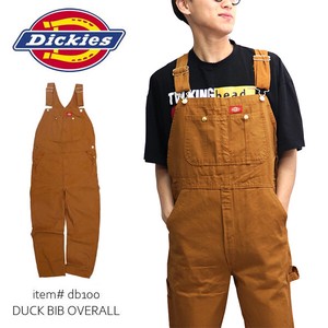 Di KEYS Dickies 100 LL Duck Overall Men's Ladies Connection