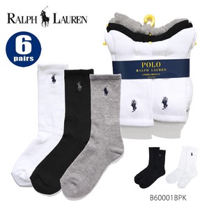 Knee High Socks Socks 6-pairs