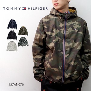 Jacket Tommy Hilfiger Nylon Outerwear