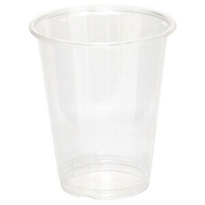 ヘイコー 透明カップ A-PET 7オンス 口径74mm 50個