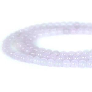 Gemstone Lavender 6 ~ 6.5mm