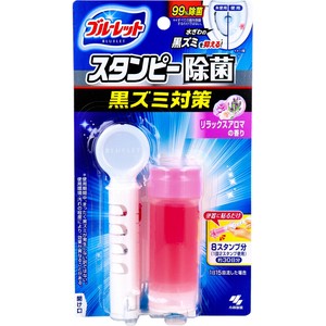ブルーレットスタンピー 除菌 リラックスアロマの香り 28g【掃除用品】